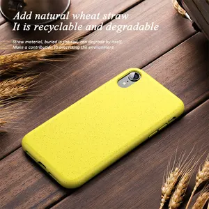 Biodegradable Recycled Phone Case iPhone P30 Pro
