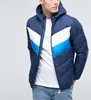 Hot Selling Good Quality Factory Price Fashion Trendy Jacket Men Winter Padded Jacket