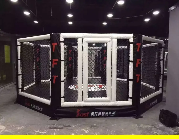 Floor mma cage for sale