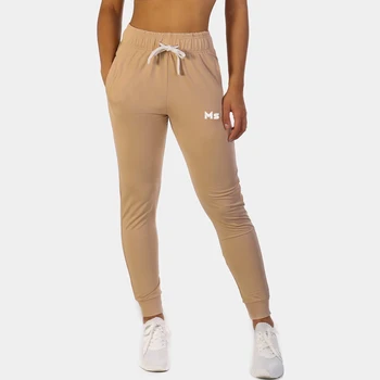 womens tapered track pants