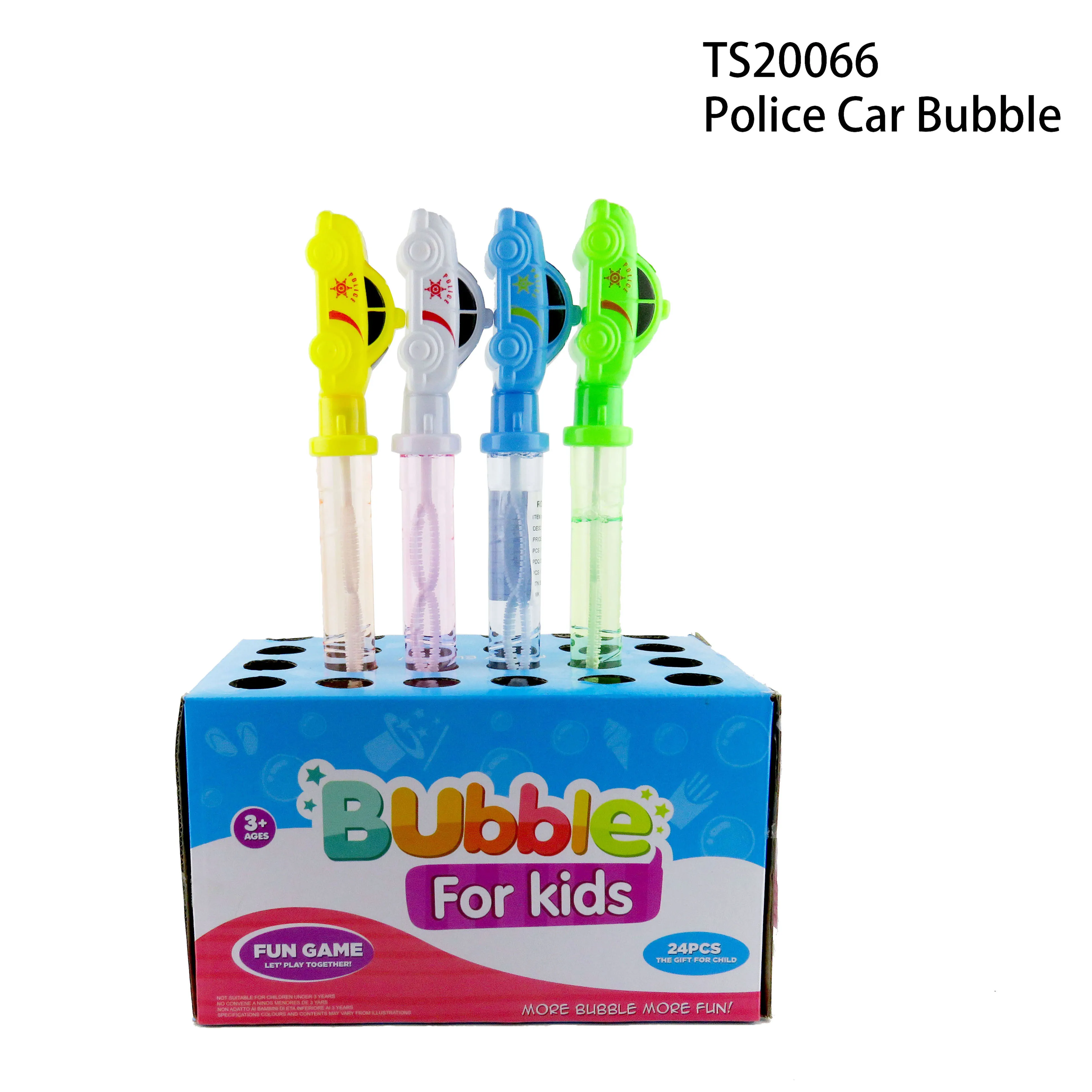 soap bubble toys