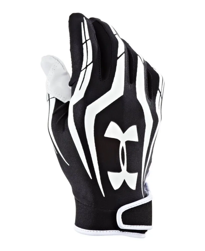 under armour f3 receiver gloves