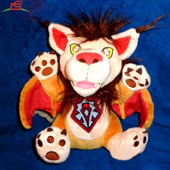 world of warcraft stuffed animal