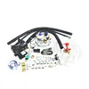 FCT cng single point system kit efi system autogas carburator gas conversion kits