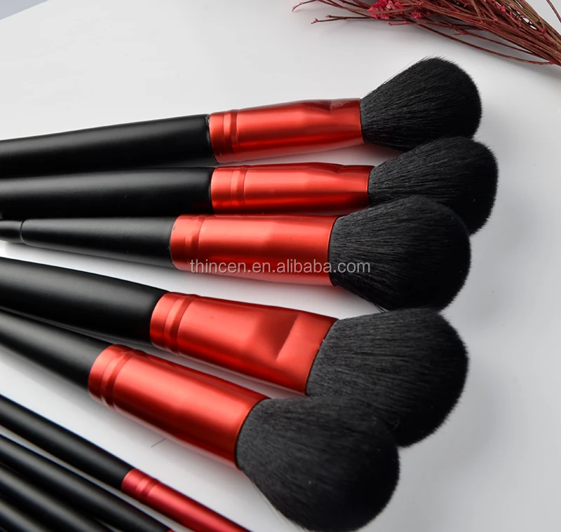 Beauty Cosmetics Tools Professional Makeup Brush Set Private Label