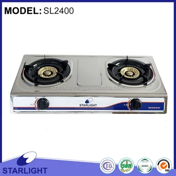 Gas Cookers Chinese Appliances Cheaper Model Lpg Gas Sl2400