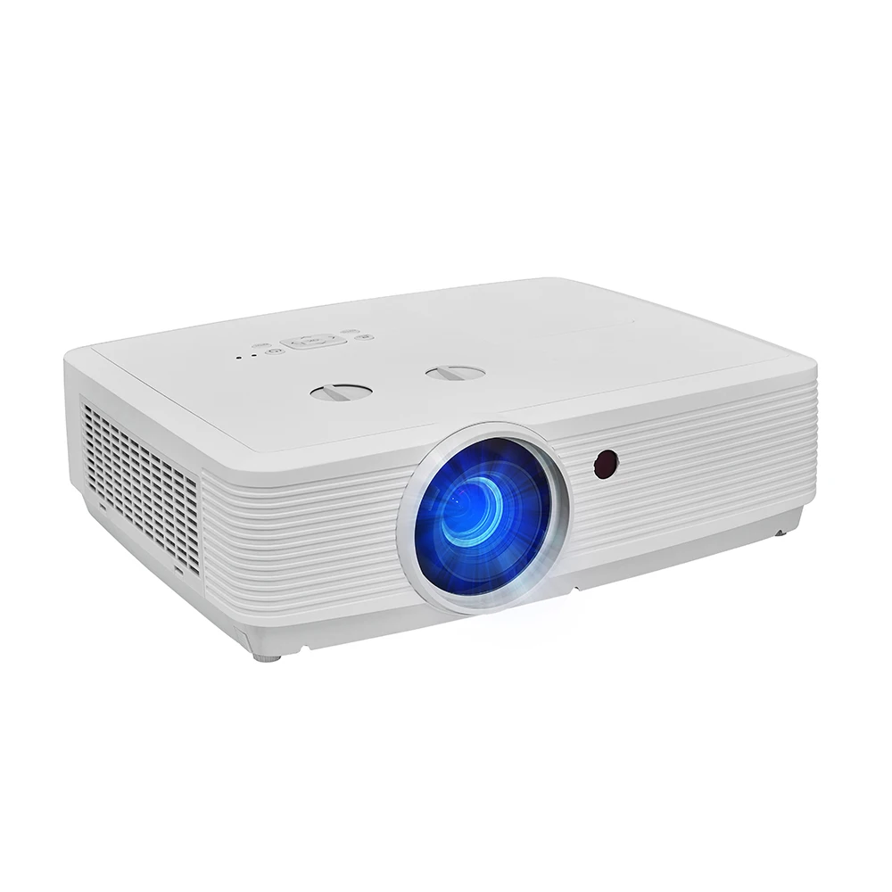 

3LCD conference room projector 10000 lumens with 1080P HD Movie Cinema LCD Projector Designed for Movie House Projector