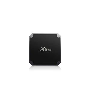 X96 Mini Android TV Box 4K Support