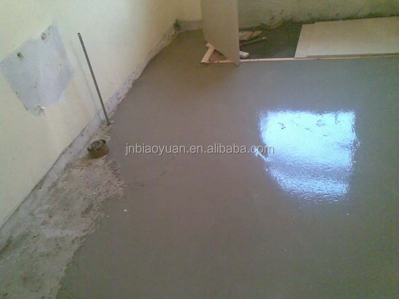 Exterior Self Leveling Concrete Topping For Fasttrack Resurfacing