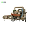High Quality Combined Vibrating screen Gravity Table Rice Cleaner Beans Separator Wheat cleaner machine