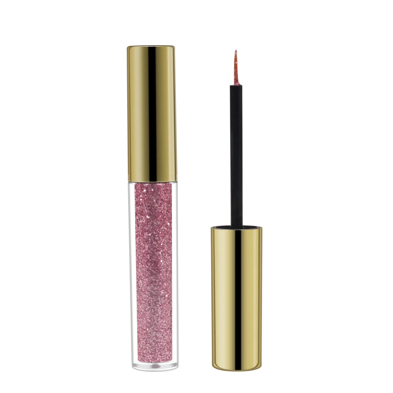 

12 colors glitter liquid eyeliner eye liner private label