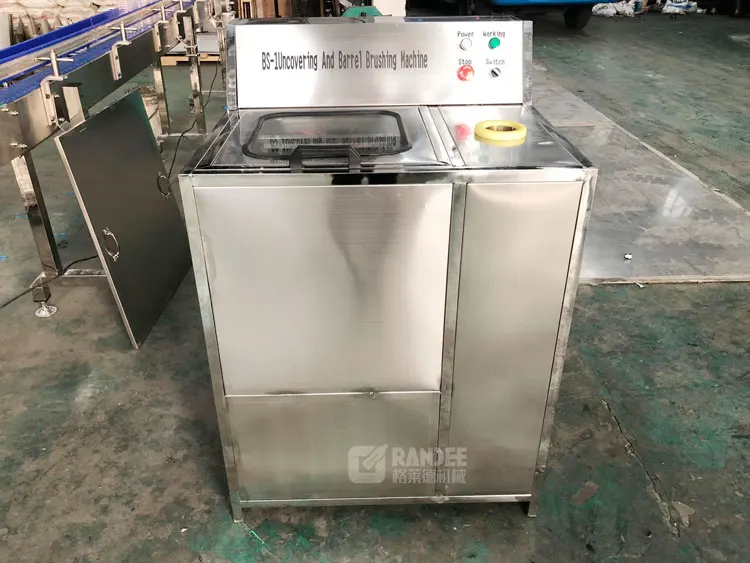5 Gallon / 20l Bucket / Bottle Washing Machine / Machinery / Equipment
