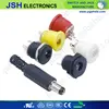 plastic DC socket 5.5x2.1mm DC power socket 5.5-2.1MM DC-022 dc-005