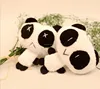 Special panda mobile phone's accessories plush toys