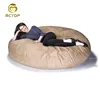 Promotional top quality relaxing style lazy man bean bag chair