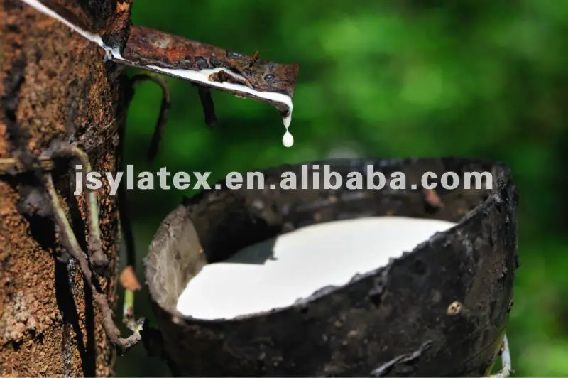natural latex