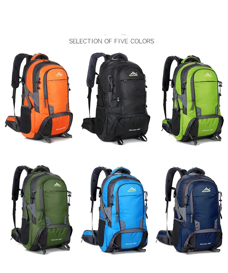 climbing rope backpack