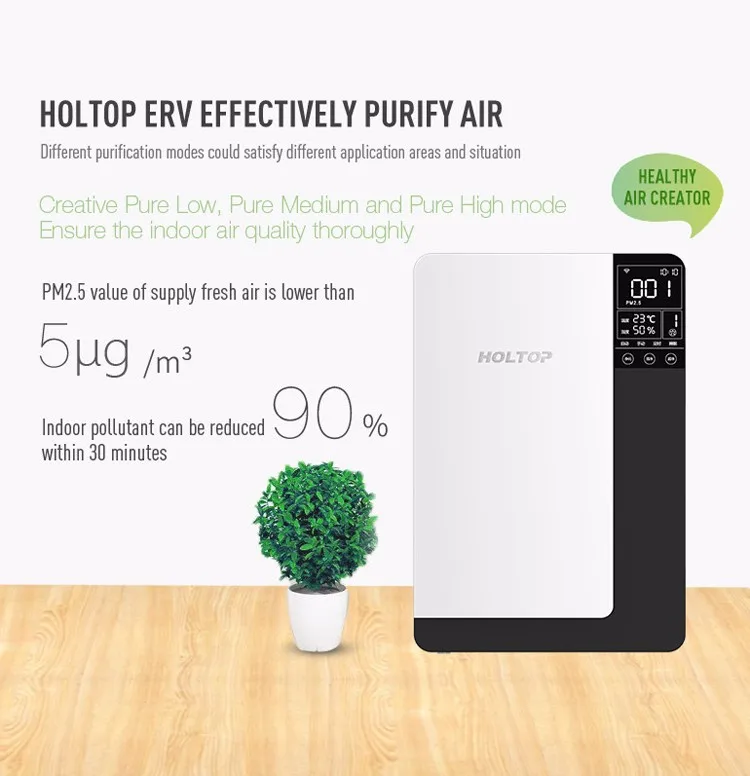 air heat recuperator