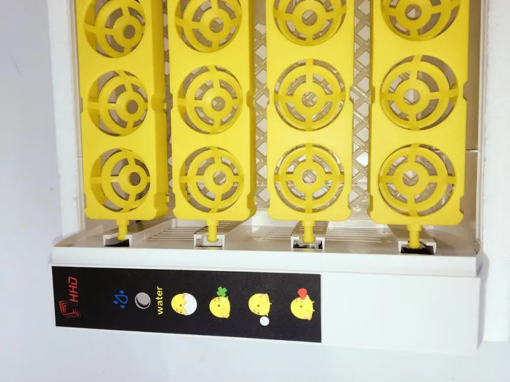 Yz24a New Digital Automatic 24 Eggs Incubator Hatcheries Eggs In