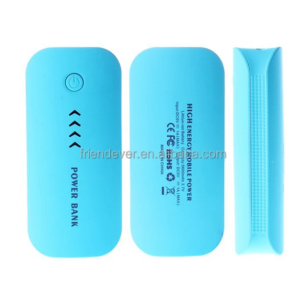 

best touch feeling powerbank 5600mah