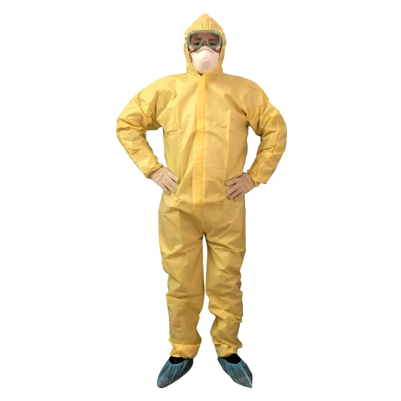 Safety Protective Clothing Food Industry Painting Type 5 6 Disposable