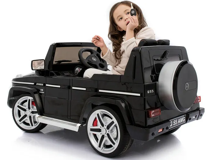 mercedes g55 amg ride on car