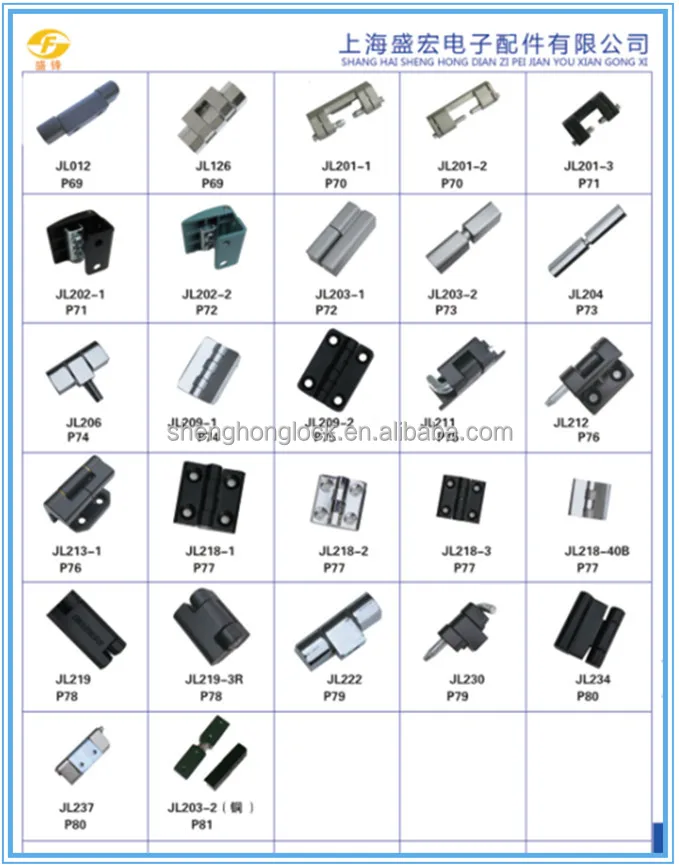 Ms850 Three Point Locking System Powder Plating Locks For Electrical
