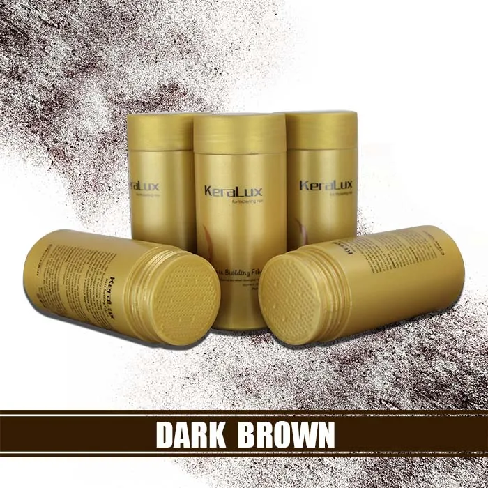 Factory Wholesale Care Hair Treatment Powder Wind and Rain Resistant Volumising Hair Growth Growing Powder