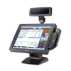 Maple 17'' Wall Mount Touch Screen All in one Computer/Touch Screen All-in-one PC/Fanless Touch Screen POS Computer use in Shops