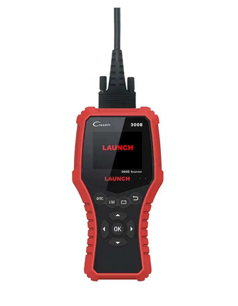 

LAUNCH X431 CR3008 OBD 2 CAR Code Reader Support Full OBDII/EOBD Launch Creader 3008 CR3008 Auto Scanner