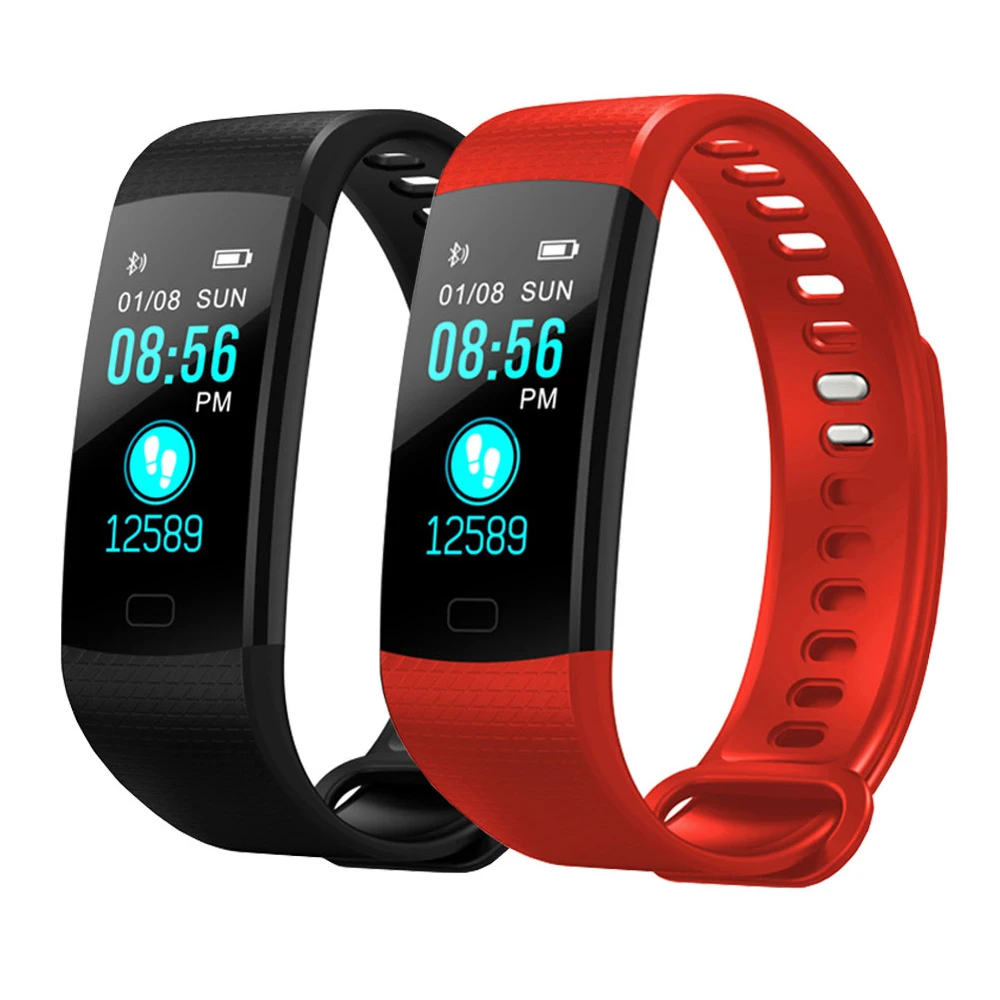 

Cheap Smart bracelet Heart Rate Monitor blood pressure smart band Pulse meter Relogio ladies bracelet wrist watch, N/a