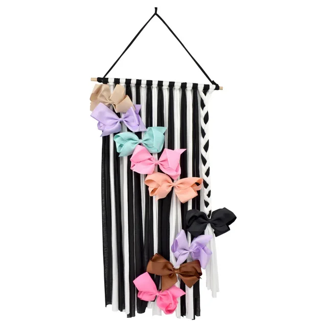 kids hair clip holder