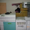 Fuji 370 minilab machine for photo printing usage