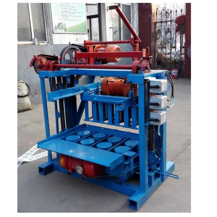 Small Portable Concrete Block Making Machine Hs Code In Botswana Buy