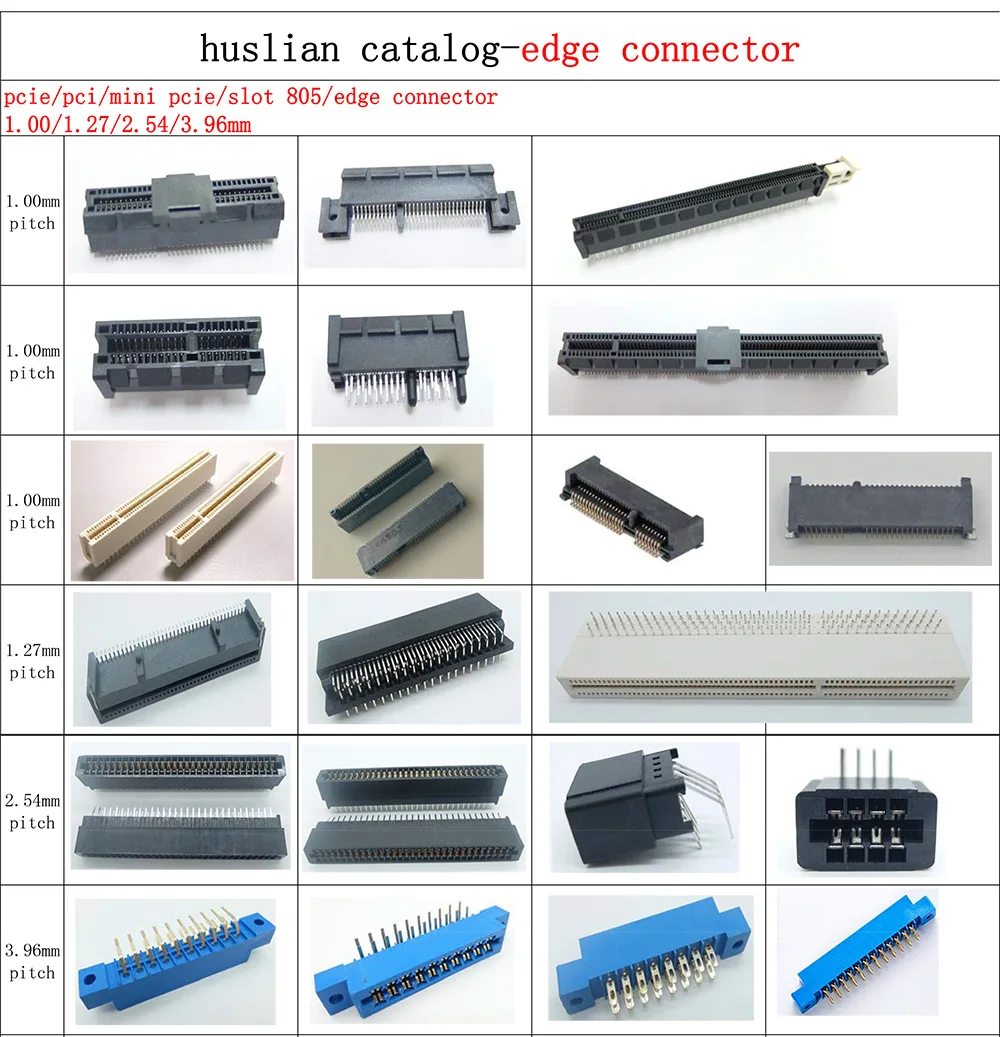 Connect edges. SMD Edge Card Connector. SMD разъемы для печатных плат Card Edge. Amp Card Edge Connectors 100pin 0.125. 2.54 Edge Connector.