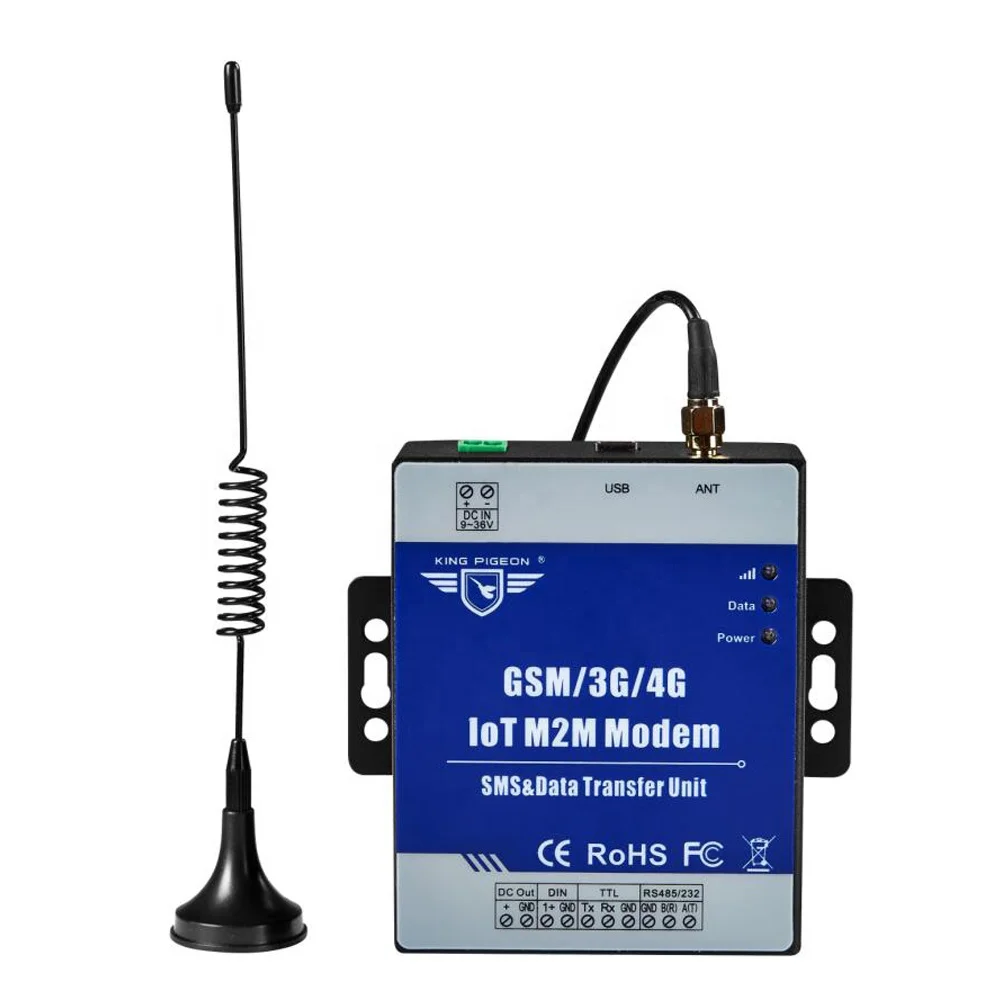 Wireless GPRS SMS Modem IOT M2M DTU