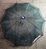 lobster trap Foldable Umbrella Style Fishing Eel/Shirimp Trap