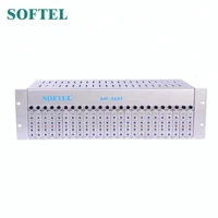 

Softel Fixed Channel CATV Cable TV Modulator 24 Channels