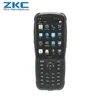 ZKC3501 Warehouse inventory records handheld computer PDAS with laser scanner bluetooth