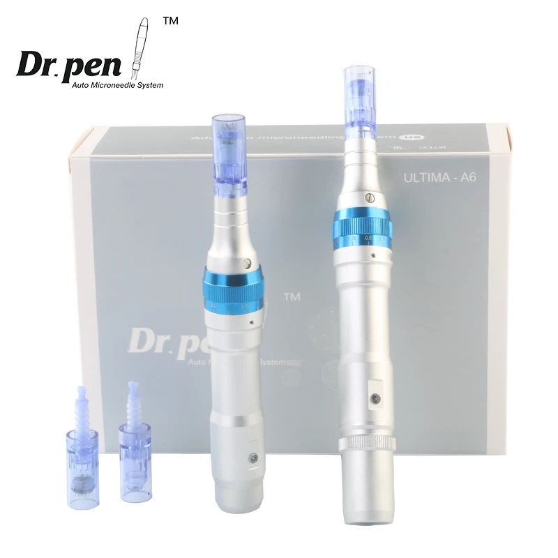 

Electric Derma Stamp Dermapen derma pen Dr. pen Ultima A6, N/a