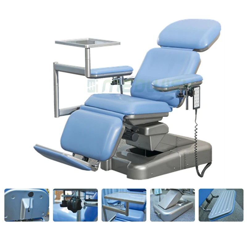 Ag-xd107 Professional Electrical Medical Care Hospital Furniture