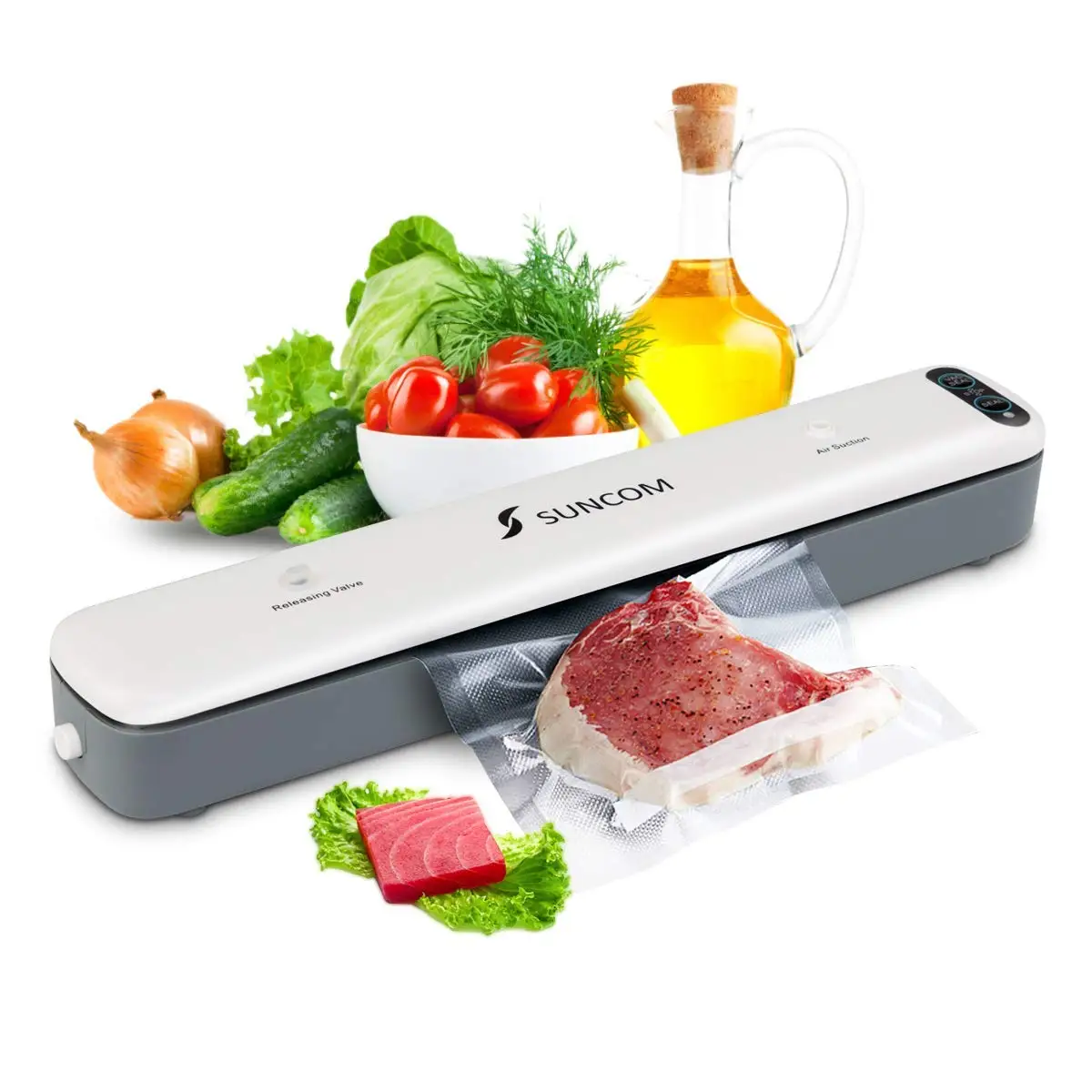 Cheap Vacuum Sealer Fish, find Vacuum Sealer Fish deals on line at
