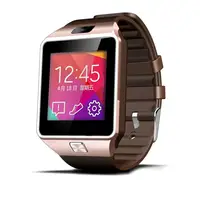 

High quality Hot custom Smart Watch DZ09 Mini Camera For Android iPhone with GSM SIM Card Touch Screen