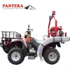 China leading brand quad ski amphibious ATV atv racing 250cc with fire fighting apparatus