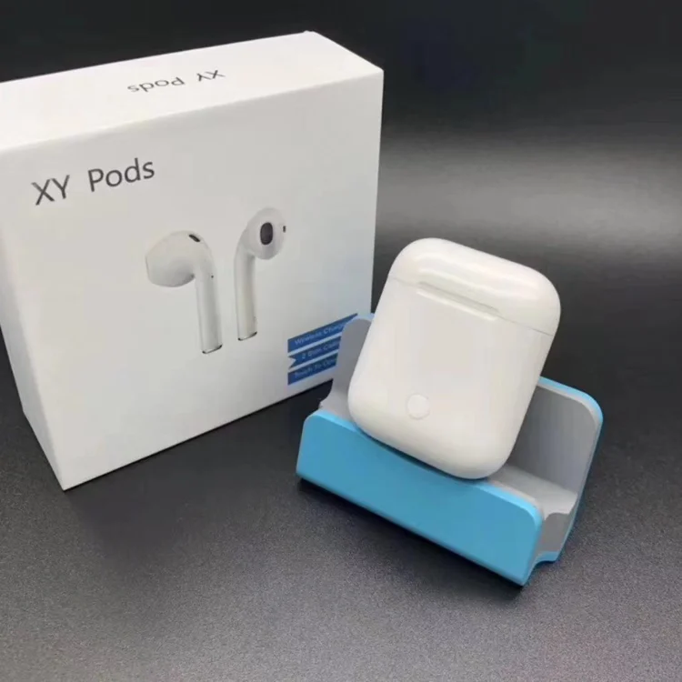 

Original 1:1 Air Pods Quick Charge Auto Connected Wireless Earphone for Mobile Phone for Apple Devices, N/a
