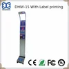 DHM-15 Paper money controlled Height and weight machine with thermal printer and Computer Rs232 interface