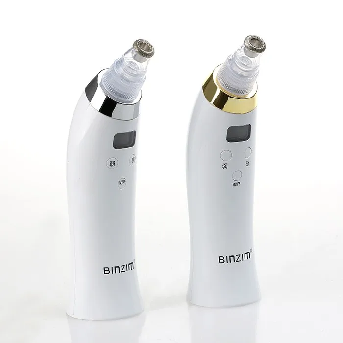 Pores Cleaner Comedo Vacuum Suction Cleancer Diamond Dermabrasion