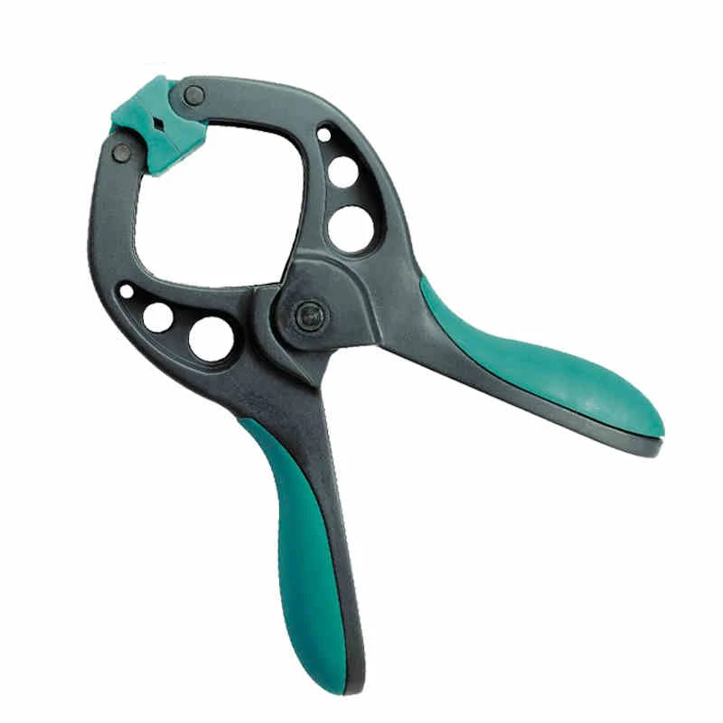 20 Morsetti A Molla Per Legno - Pinze Da Falegname Con Una Mano | 2 E 3 Pollici | Ideali Per Fai Da Te E Lavorazioni