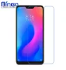 Clear 2.5D Round Edge 9H Transparent Tempered Glass Phone Screen Protector for XIAOMI Redmi 4A 4S 5A 5 6A