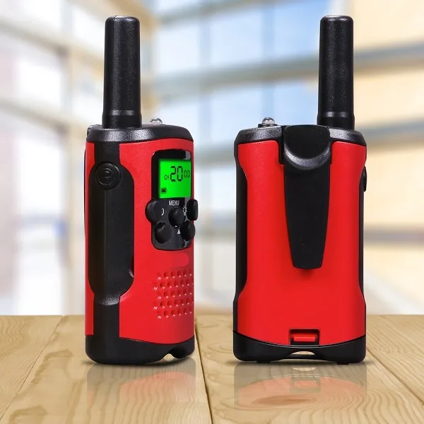 License free mobile walkie talkie phone T48 cheap two way radio communication equipment